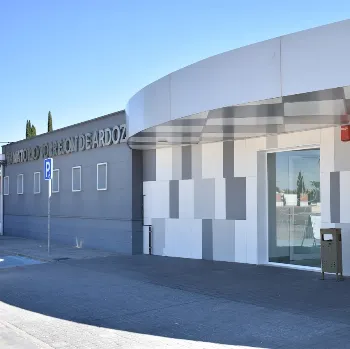 Tanatorio de Torrejón de Ardoz